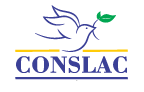 logotipo da empresa Conslac