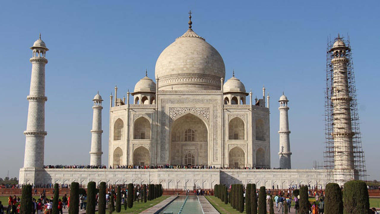 Mausoléu Taj Mahal